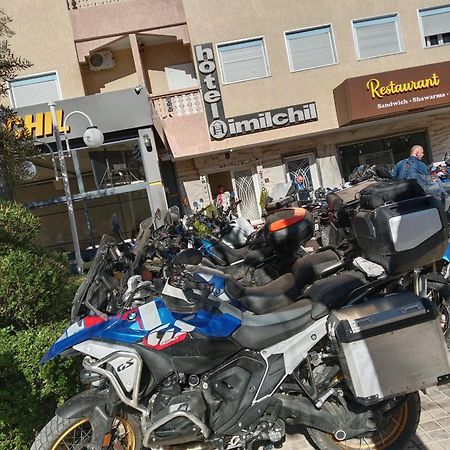 Hotel Imilchil Midelt Kültér fotó