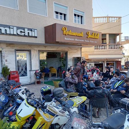 Hotel Imilchil Midelt Kültér fotó
