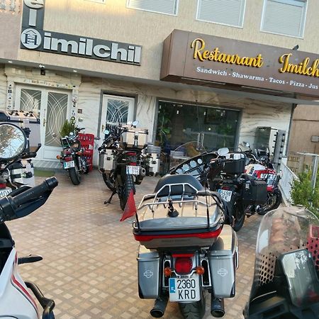 Hotel Imilchil Midelt Kültér fotó