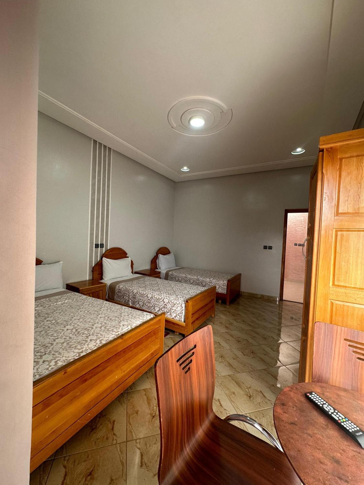 Hotel Imilchil Midelt Kültér fotó