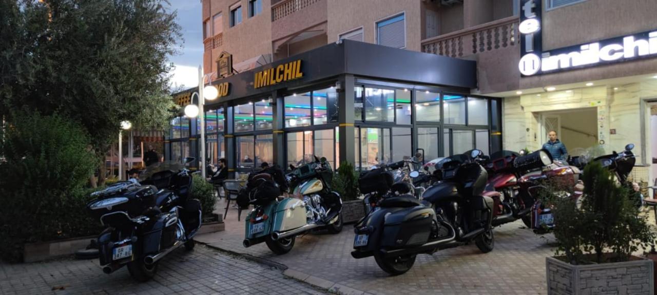 Hotel Imilchil Midelt Kültér fotó