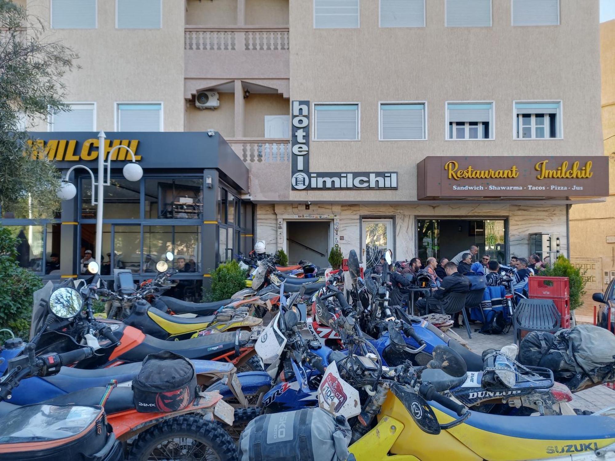 Hotel Imilchil Midelt Szoba fotó