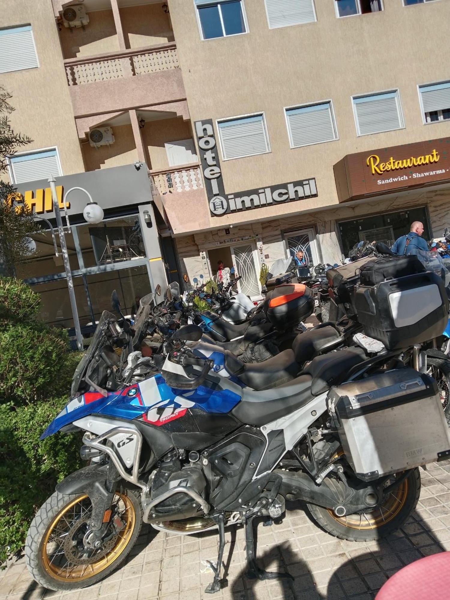 Hotel Imilchil Midelt Kültér fotó