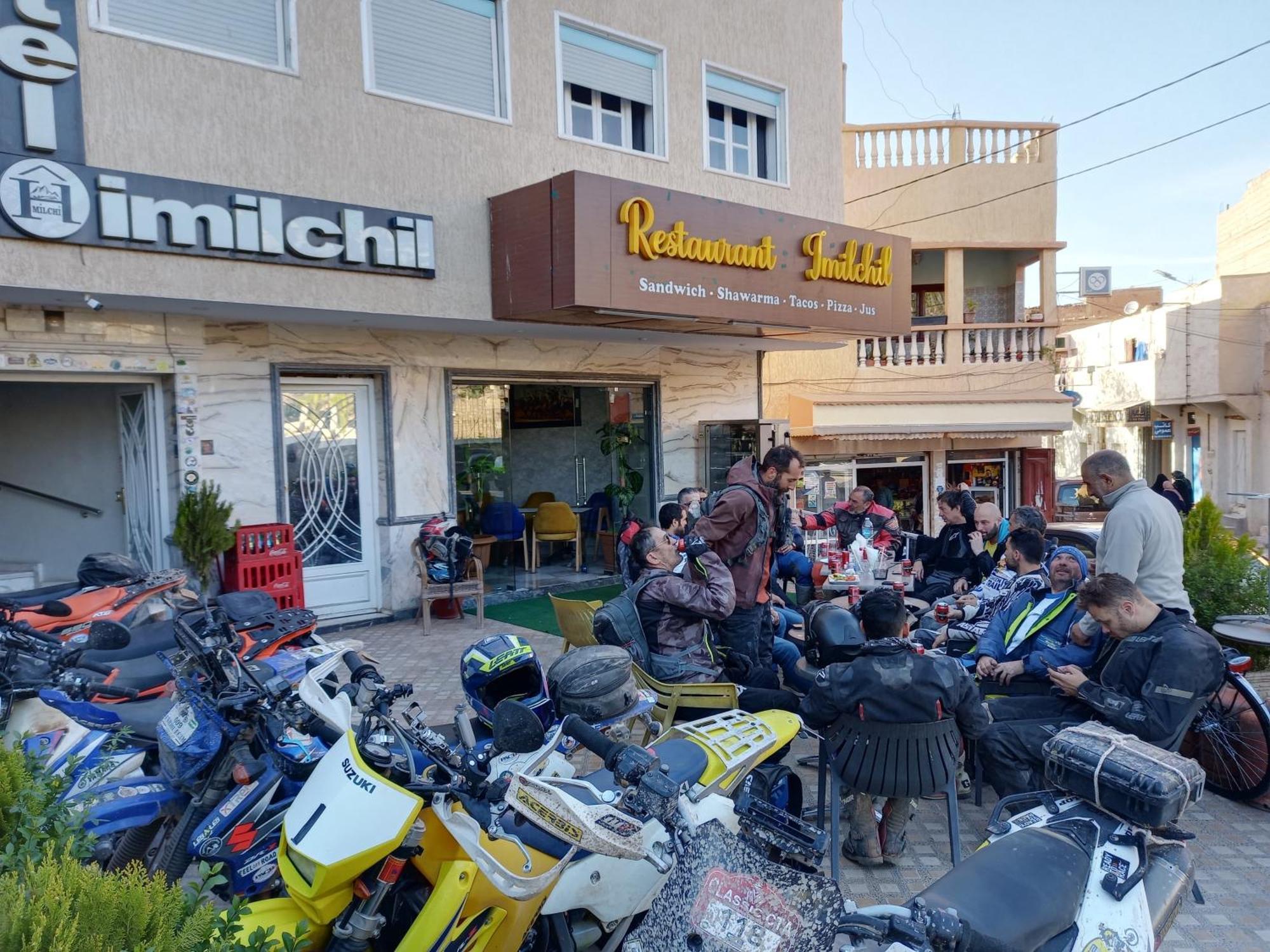 Hotel Imilchil Midelt Kültér fotó