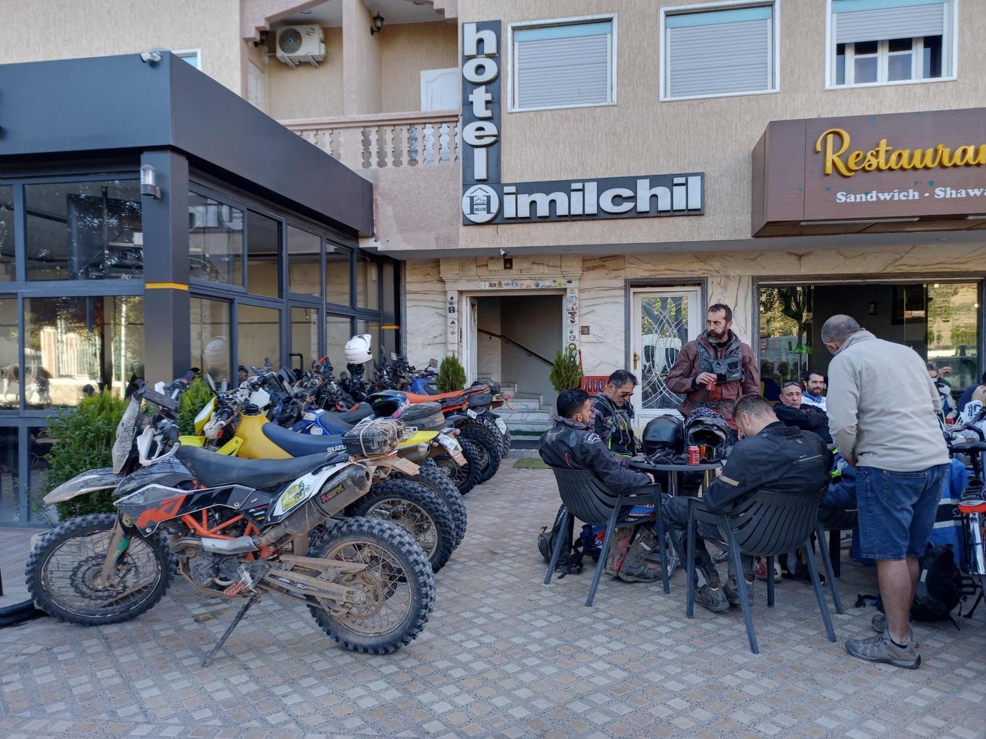 Hotel Imilchil Midelt Kültér fotó