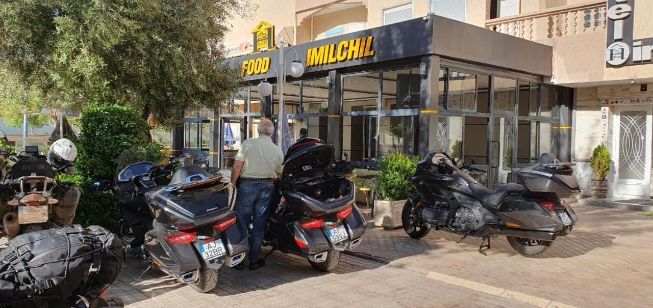Hotel Imilchil Midelt Kültér fotó
