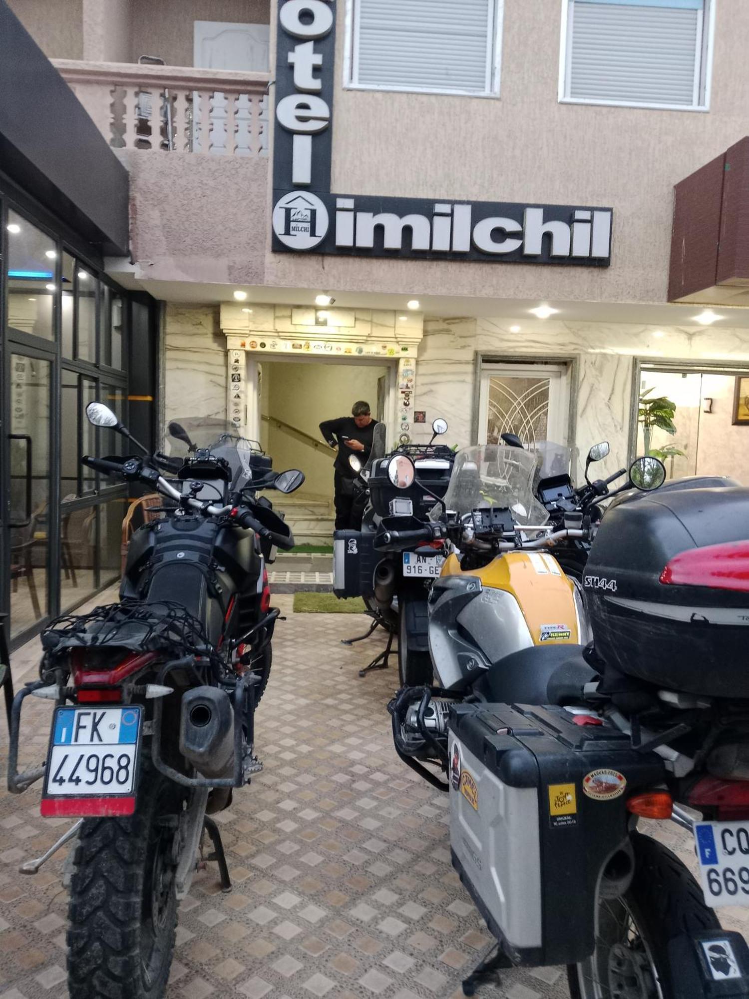Hotel Imilchil Midelt Kültér fotó
